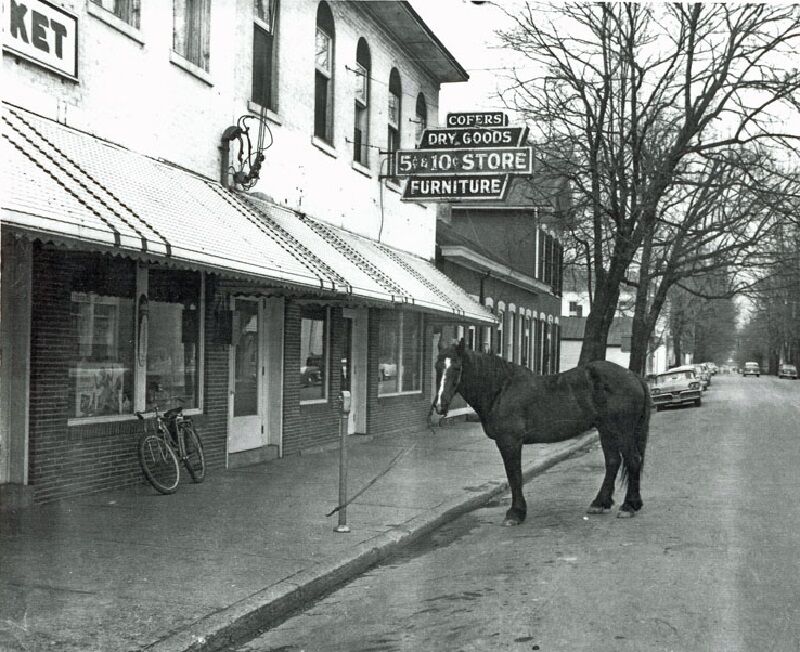 107 East North St. - 1950s
